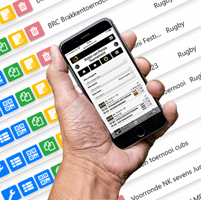 Organiza un torneo en 5 minutos