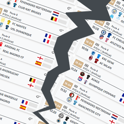 Por qué un calendario flexible es esencial en cualquier torneo
